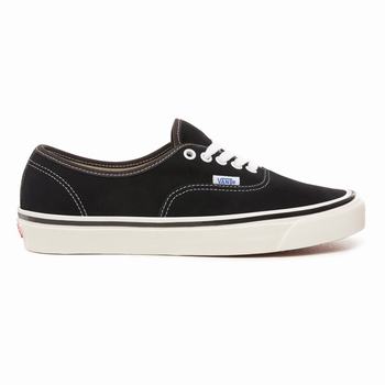 Damske Tenisky Vans Anaheim Factory Authentic 44 DX Čierne VA25LOVUQ